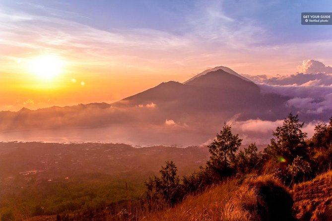 Amazing Mount Batur Sunrise Trekking and Hot Spring - Mountaintop Breakfast Cooked by Volcano Steam: More Than a Meal