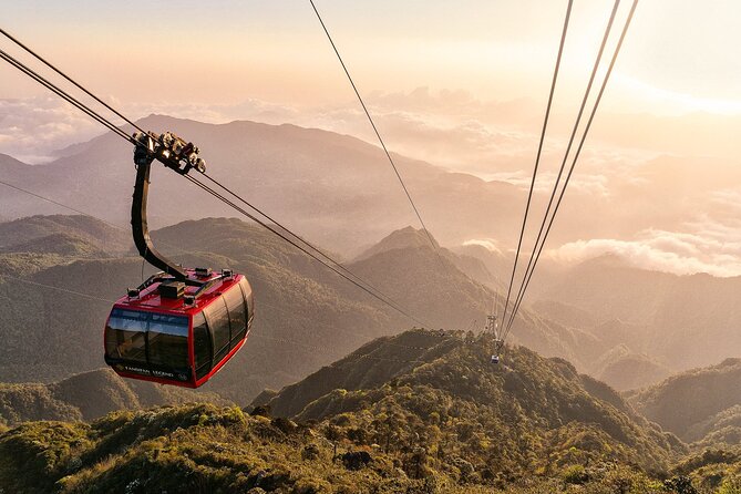 Amazing Sapa Fansipan Cable Car - Trekking: Fun, Majestic fr Sapa - Price and Value: How the Options Change What You Get
