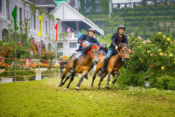 Amazing Sapa Fansipan Cable Car - Trekking: Fun, Majestic fr Sapa - Ticketing and Communication: Make the QR Code Your Best Friend