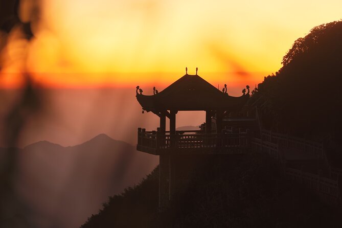 Amazing Sapa Fansipan Cable Car - Trekking: Fun, Majestic fr Sapa - Timing and Weather: Why Your Day Might Be Long