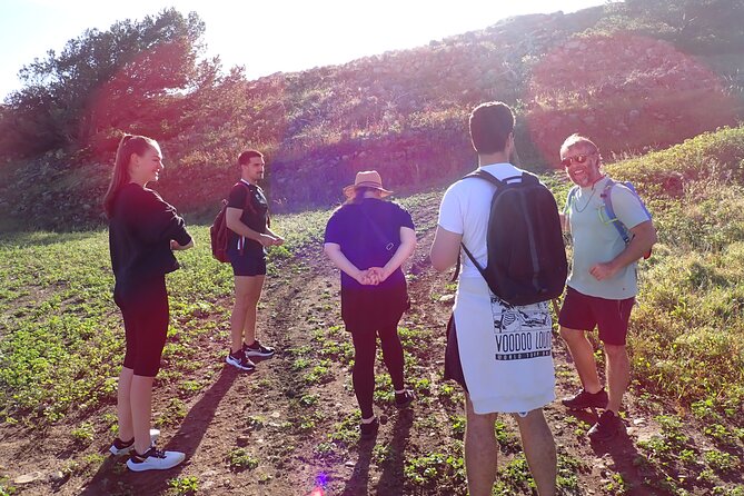 Ana Ferreira Caves & Peaks Trekking - First Steps on Porto Santo: How This Trek Actually Feels