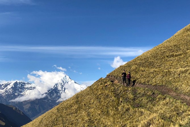 Ancascocha Trek To Machu Picchu 4 Days And 3 Nights - Why this Ancascocha route feels calmer than the classic options