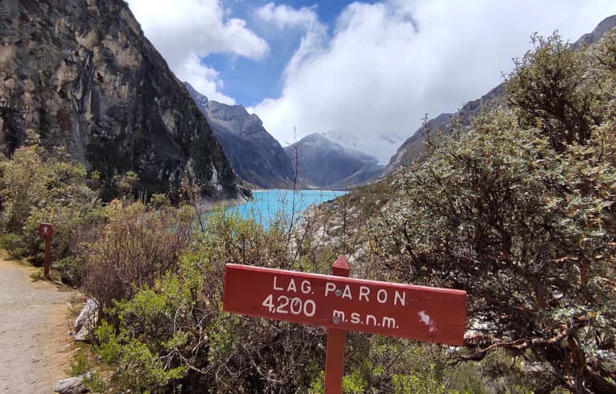 Ancash: Trekking to Paron Lagoon with Entrance | Full day| - Key highlights to know before you go