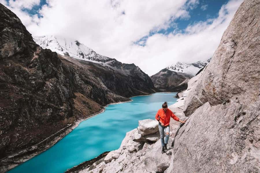 Ancash: Trekking to Paron Lagoon with Entrance | Full day| - Parón Lagoon at 4,250m: what you’re really getting