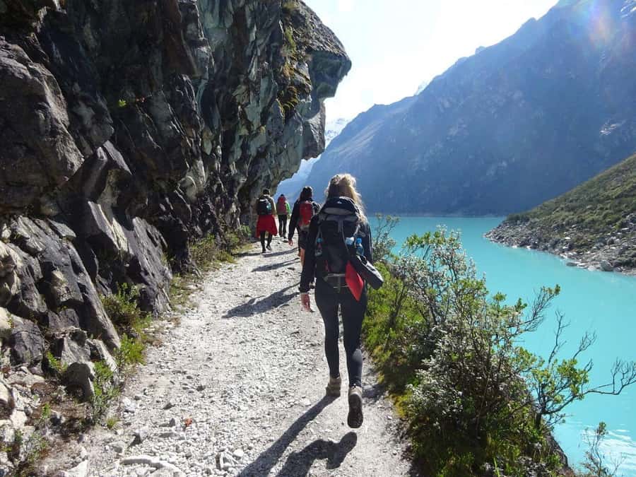 Ancash: Trekking to Paron Lagoon with Entrance | Full day| - Included value: what you pay for (and what you’ll handle yourself)