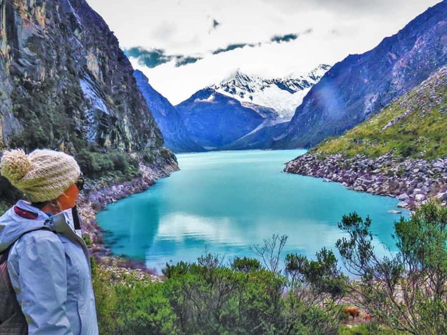 Ancash: Trekking to Paron Lagoon with Entrance | Full day| - The drive: from Huaraz region to Carhuaz and on toward Caraz