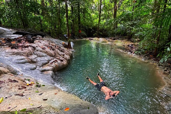 Ancient Lava Stream Trek through dense Tropical forest. - Key Things You’ll Remember