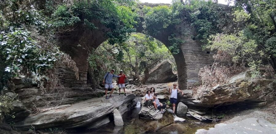 Andros: Achla River Trekking to the Waterfall - Key points to know before you go