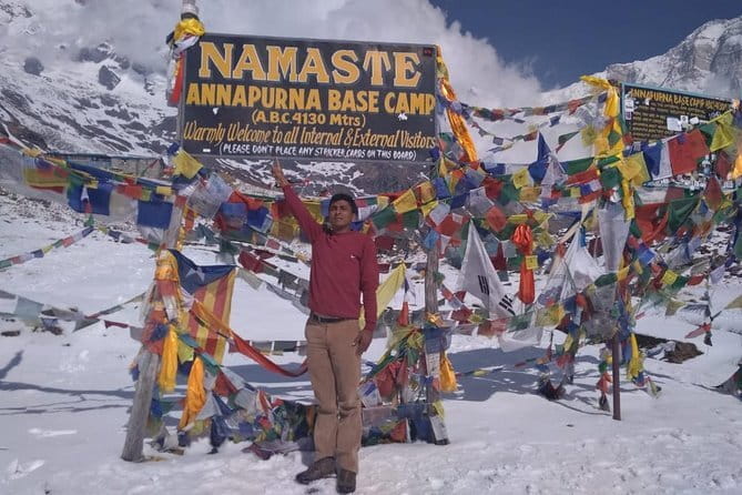 Annapuran Base Camp Trek - Annapurna Base Camp: how this 11-day trek really flows