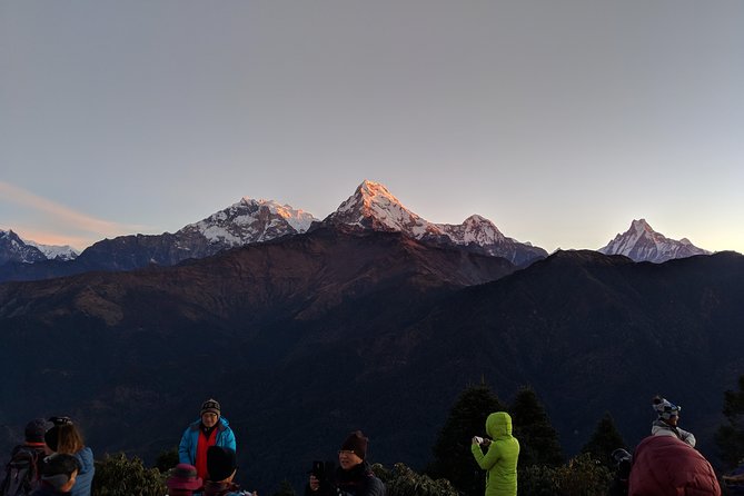 Annapurna: 2 Days 1 Night Poon Hill Trekking - Key highlights you’ll care about