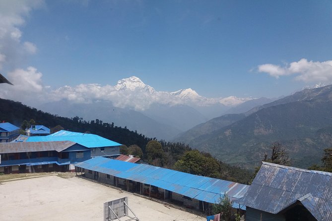Annapurna: 2 Days Poon Hill Trek from Pokhara - Poon Hill sunrise in two days: what you’re really signing up for