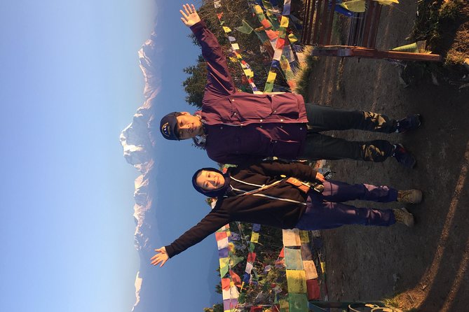 Annapurna: 2 Days Poon Hill Trek from Pokhara - Guides matter: how Amrit and Biru changed the feel of the trek