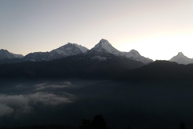 Annapurna: 2 Days Poon Hill Trek from Pokhara - From Pokhara to the trailhead: the jeep ride via Nayapul