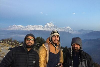 Annapurna: 3 Days Poon Hill Trek (to Kimche & from Hile with 4WD) - The Real Trick: 4WD Saves Time, Not Effort