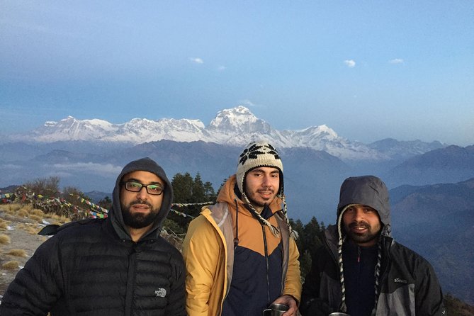 Annapurna: 3 Days Poon Hill Trek (to Kimche & from Hile with 4WD) - The Real Trick: 4WD Saves Time, Not Effort