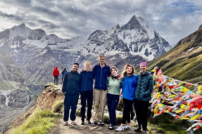 Annapurna Base Camp Private Short Trek - Thamel Start: Clear Meeting Point, Simple Begin