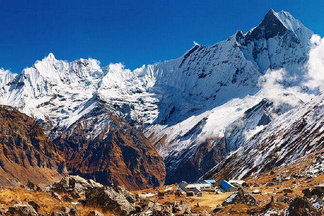 Annapurna Base Camp Private Short Trek - Ghorepani to Deurali: Rhododendron Steps and the Fish Tail Payoff