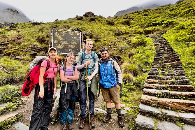Annapurna Base Camp Private Short Trek - Kathmandu to Pokhara: The 9-Hour Drive That Sets the Tone