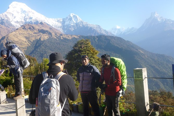 Annapurna Base Camp Short trek - Key highlights I’d bet on