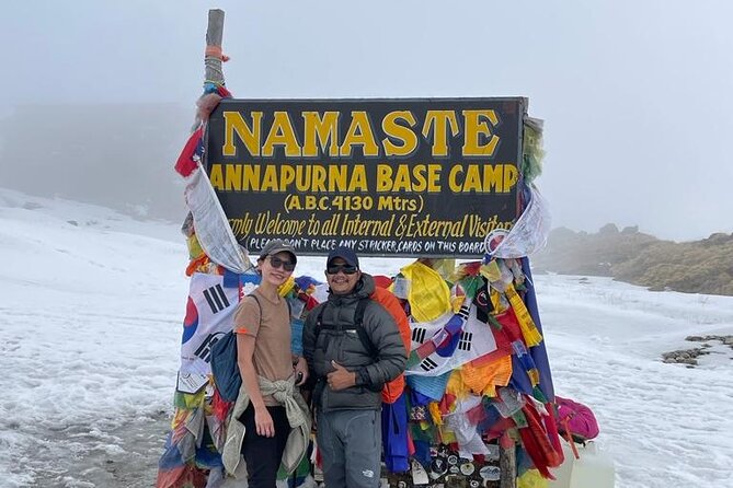 Annapurna Base Camp Trek - 10 Days - Day 1 in Kathmandu: first steps, jet lag control, and easy sights