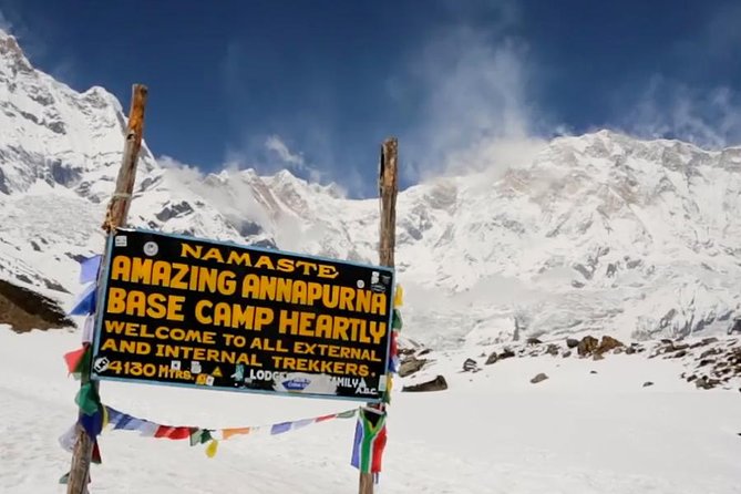 Annapurna Base Camp Trek - 11 Days - Key things I’d circle before you book
