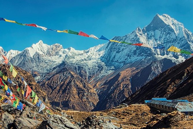 Annapurna Base Camp Trek - 11 Days - Why Annapurna Base Camp feels like the real Nepal mountain experience