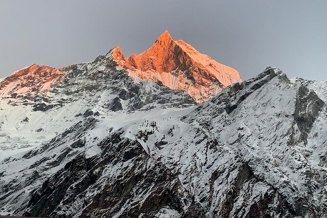 Annapurna Base Camp Trek- 12 Days - Price and logistics: what $828 really buys