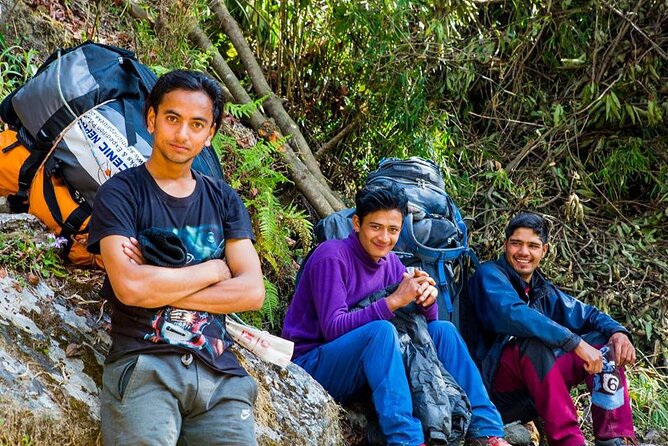 Annapurna Base Camp Trek- 12 Days - Day 6: Sinuwa to Deurali (3,230m) and the altitude shift