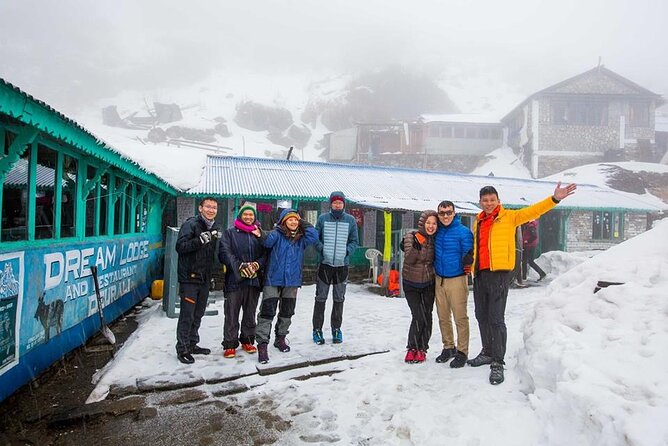 Annapurna Base Camp Trek- 12 Days - Day 7: Deurali to Annapurna Base Camp (4,130m)