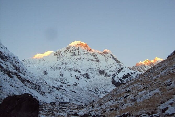 Annapurna Base Camp Trek - Pokhara lakeside: a calmer base before the real climbs