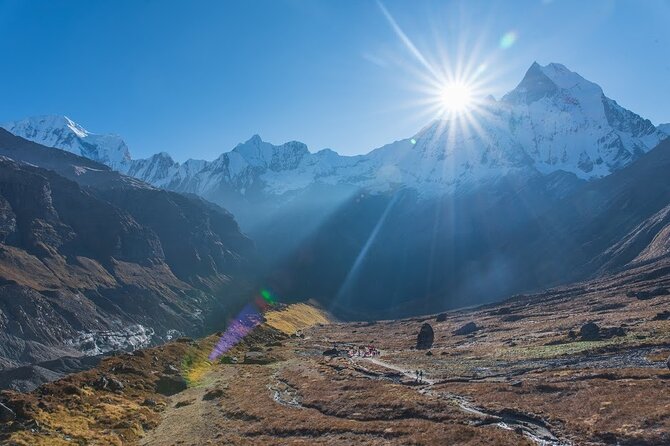 Annapurna base camp trek 5 Days - Quick hits before you go