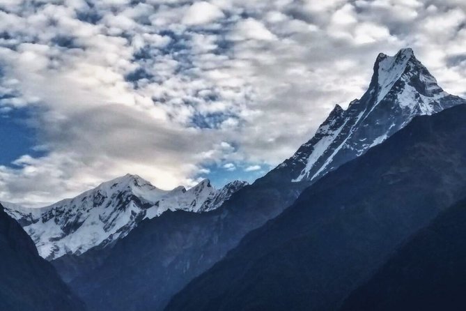 Annapurna base camp trek 5 Days - Upper Sinuwa and sunrise: the day you’ll remember