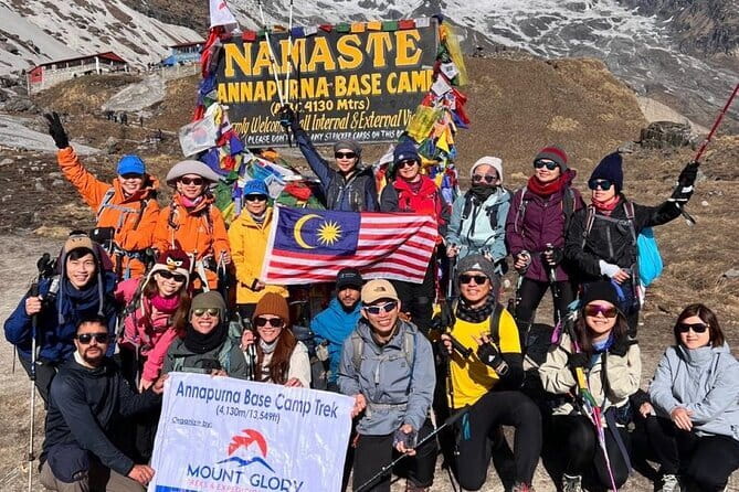Annapurna Base Camp Trek - Chhomrong and Bambook: village days with real walking