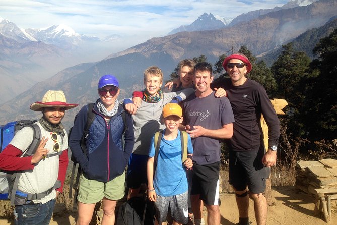 Annapurna Base Camp Trek -8 days - Key highlights worth booking