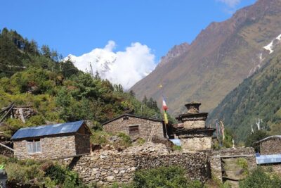 Annapurna Base Camp Trek -8 days - Ghandruk’s Gurung village views: your first Annapurna hit