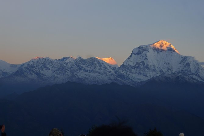 Annapurna Base Camp Trek -8 days - Machhapuchhare Base Camp: Fish Tail’s intimidating neighborhood
