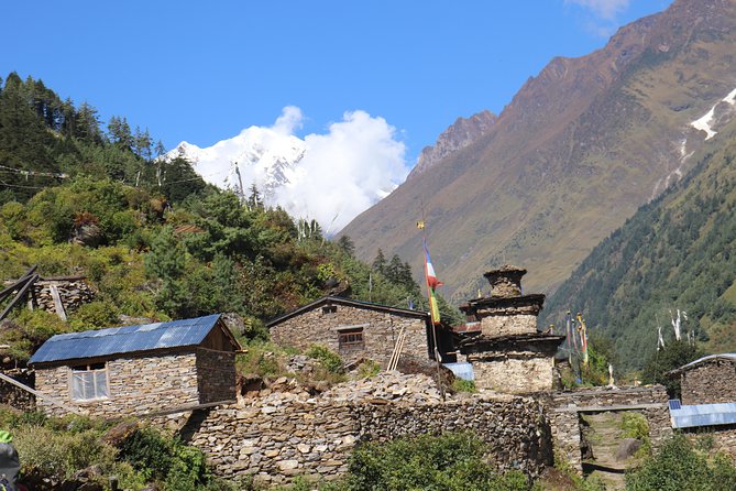Annapurna Base Camp Trek -8 days - Ghandruk’s Gurung village views: your first Annapurna hit