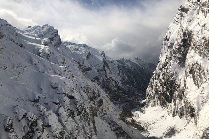 Annapurna Base Camp Trek from Pokhara 7 Days - Deurali and that Annapurna view: a day built for mountain lunches