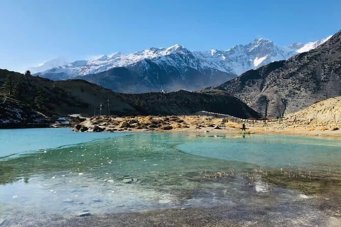 Annapurna Base Camp Trek from Pokhara 7 Days - Annapurna Base Camp and Ablation Valley: where the route gets real
