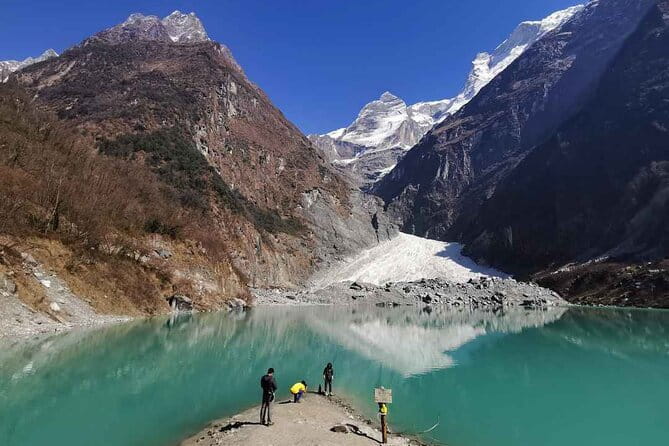 Annapurna Base Camp Trek from Pokhara 7 Days - Down to Bamboo: knees get a workout, but the views keep you smiling