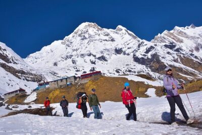 Annapurna Base Camp Trek from Pokhara and Kathmandu - From Kathmandu Pickup to Pokhara: Getting Started Smoothly
