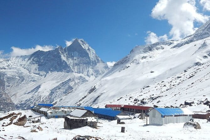 Annapurna Base Camp Trek - Pokhara Lake time: two nights that help you breathe