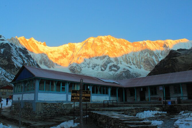 Annapurna Base Camp Trekking 09 Days - Why Annapurna Base Camp Works as a 9-Day Trek From Kathmandu