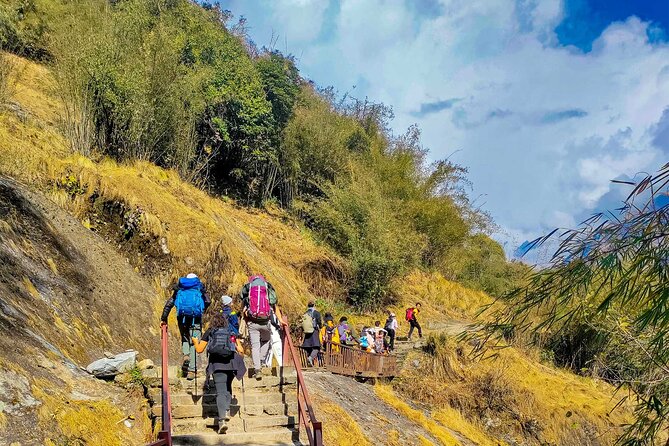 Annapurna Base Camp Trekking 09 Days - The Guide Makes the Difference: Tony, Milan, Jiban, Akal, Bisho (and More)