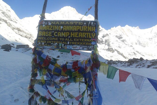 Annapurna Base Camp Trekking - 14 Days - Chhomrung to Dovan: The Treknarrows and the Air Gets Thinner