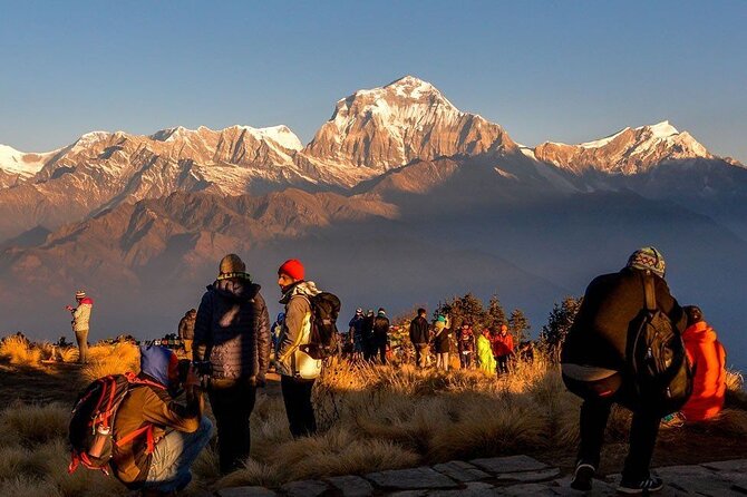 Annapurna Base Camp Trekking - Kathmandu to Pokhara on trek-day timing (why 6:15 am matters)