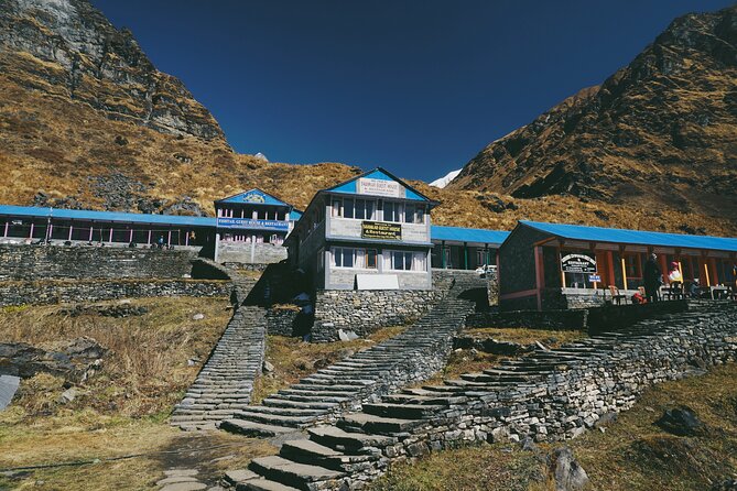 Annapurna Base Camp Trekking - Annapurna Base Camp: overnight at 4,130 m and why it’s the whole point