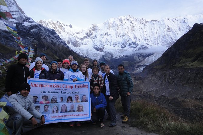 Annapurna Base Camp Trekking - Pokhara Museum and the soft landing after the mountains