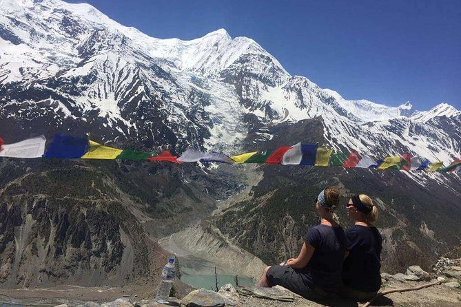 Annapurna Circuit Short Trek - Tea Houses and Included Meals: The Comfort That Keeps You Moving