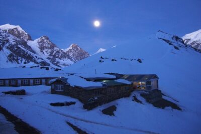 Annapurna Circuit Short Trek - From Kathmandu to the Trailhead: Pickup, Bus, and 7:15 Start